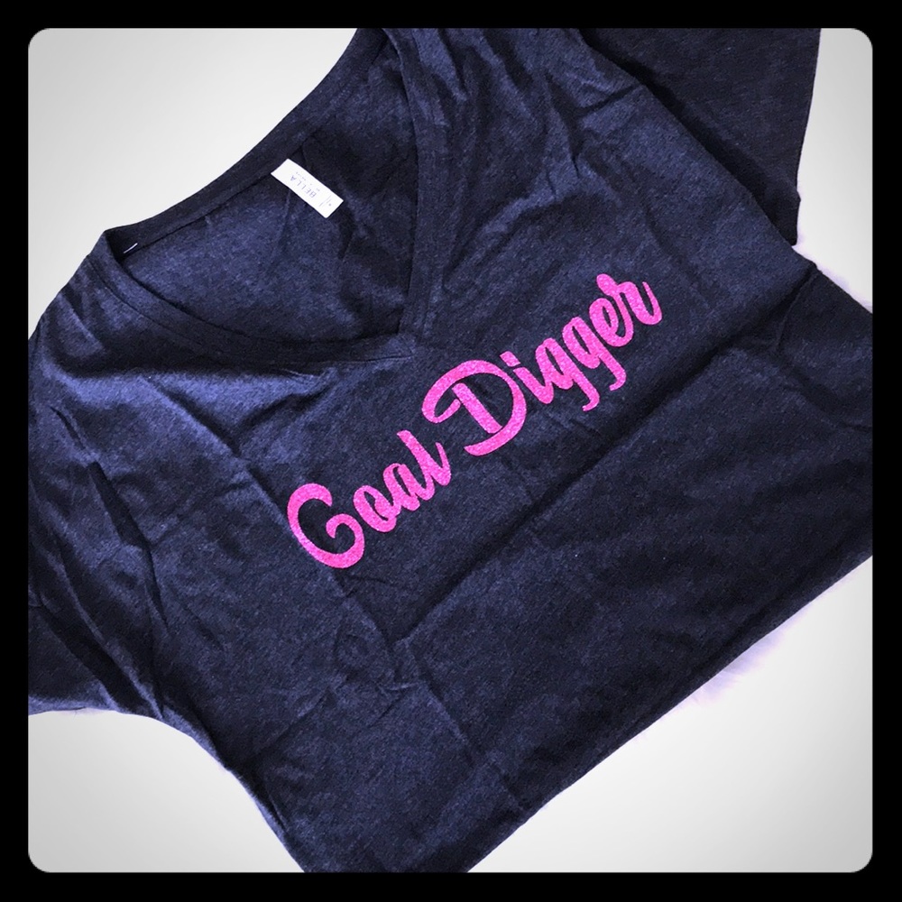 Brand new slouchy v neck!